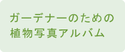 ガーデナーのための植物写真アルバム